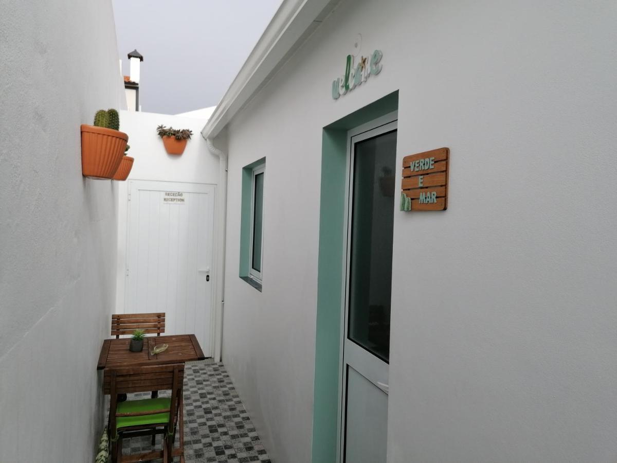 Cantinho Do Ilheu Ponta Delgada  Ngoại thất bức ảnh